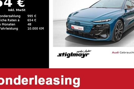 Audi A6 e-tron 8.129 km 71.187 &euro; Pfaffenhofen 85276