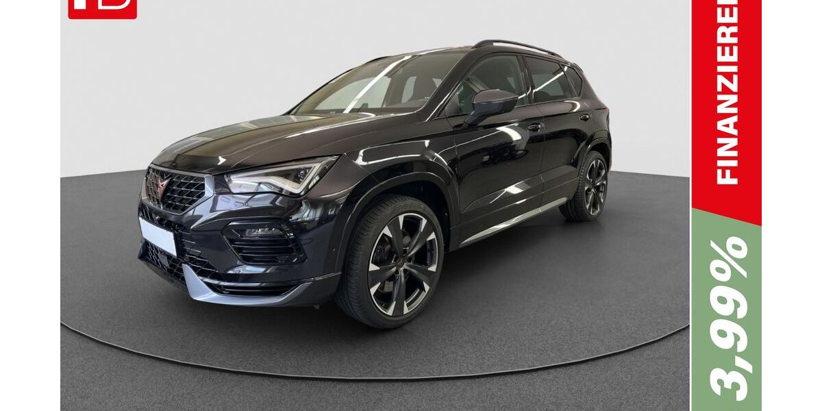 Cupra Ateca 39.069 km 29.250 &euro; Ingolstadt 85053