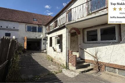 Großzügiges Einfamilienhaus mit Charme in einer guten Lage in Neuburg - Ein Eigenheim von Ihrem Immobilienexperten SOWA Immobilien & Finanzen - Haus Neuburg | Angebot:25056531