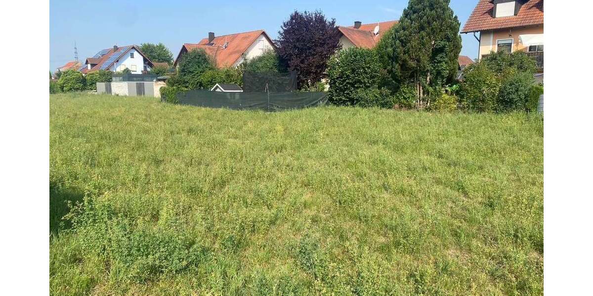 Grundstück Neustadt an der Donau / Schwaig Schwaig - 255.000&euro; | Angebot:27204524