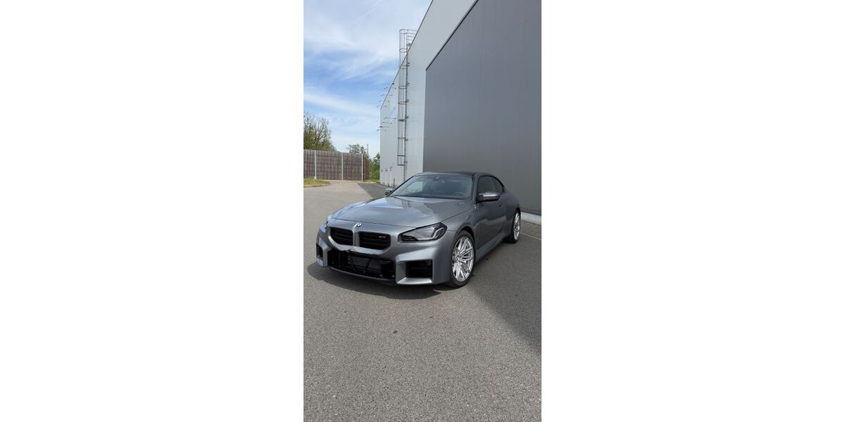 BMW M2 3.900 km 72.800 &euro; manching 85077