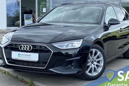 Audi A4 46.666 km 21.848 &euro; Schrobenhausen-Edelshsn. 86529