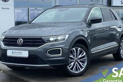 VW T-Roc 34.443 km 27.848 &euro; Schrobenhausen-Edelshsn. 86529