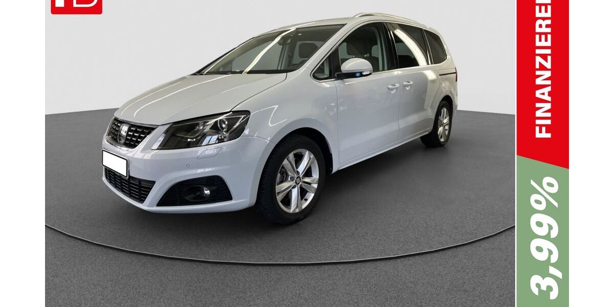 Seat Alhambra 46.022 km 34.950 &euro; Ingolstadt 85053