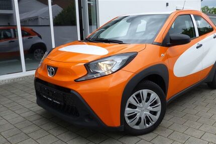 Toyota Aygo (X) 27.500 km 13.800 &euro; Bad Gögging 93333