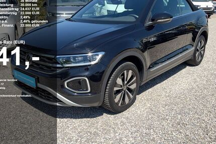 VW T-Roc 24.910 km 22.500 &euro; Mainburg 84048