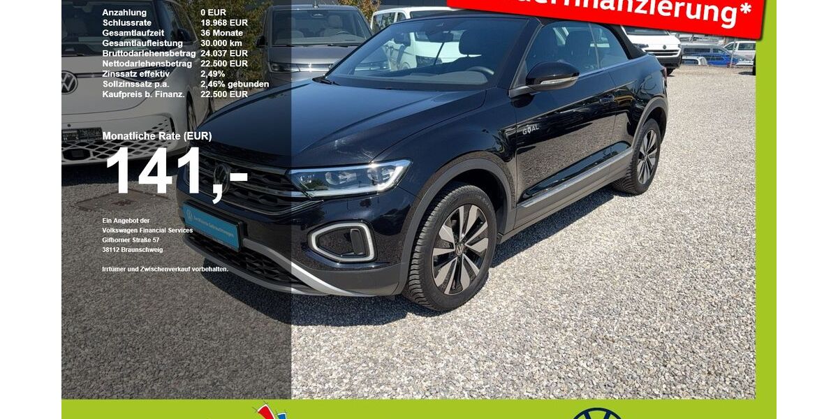 VW T-Roc 24.910 km 22.500 &euro; Mainburg 84048