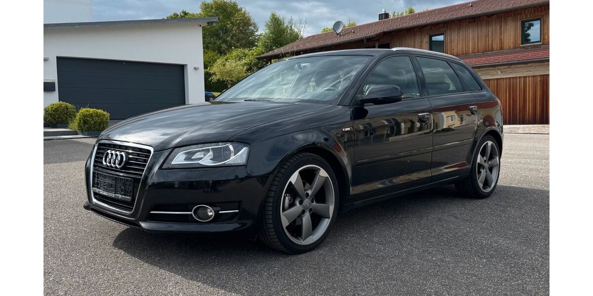 Audi A3 252.000 km 6.500 &euro; Mainburg 84048
