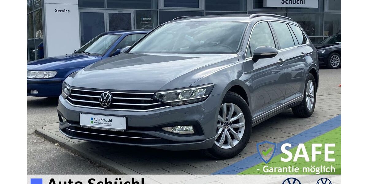 VW Passat Variant 45.063 km 25.748 &euro; Schrobenhausen-Edelshsn. 86529