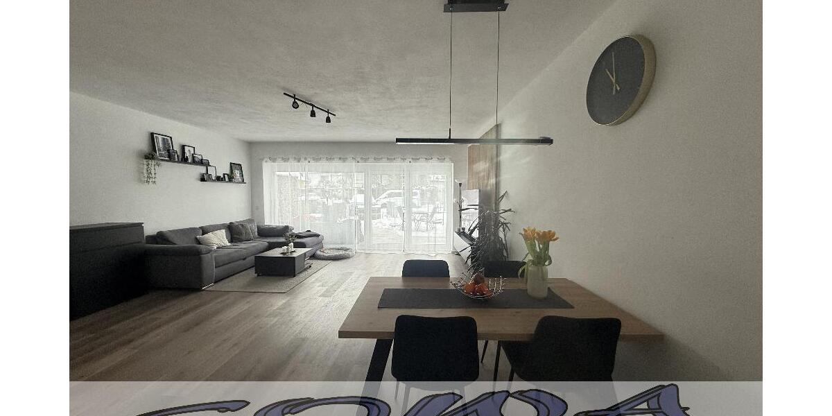 Hochwertige 2 Zimmer Erdgeschoss Wohnung mit Terrasse, Garten und TG-Stellplatz in Neuburg - Zentrumsnah! - Ein Objekt von Ihrem Immobilienpartner SOWA Immobilien und Finanzen - Erdgeschoßwohnung Neuburg | Angebot:24676680