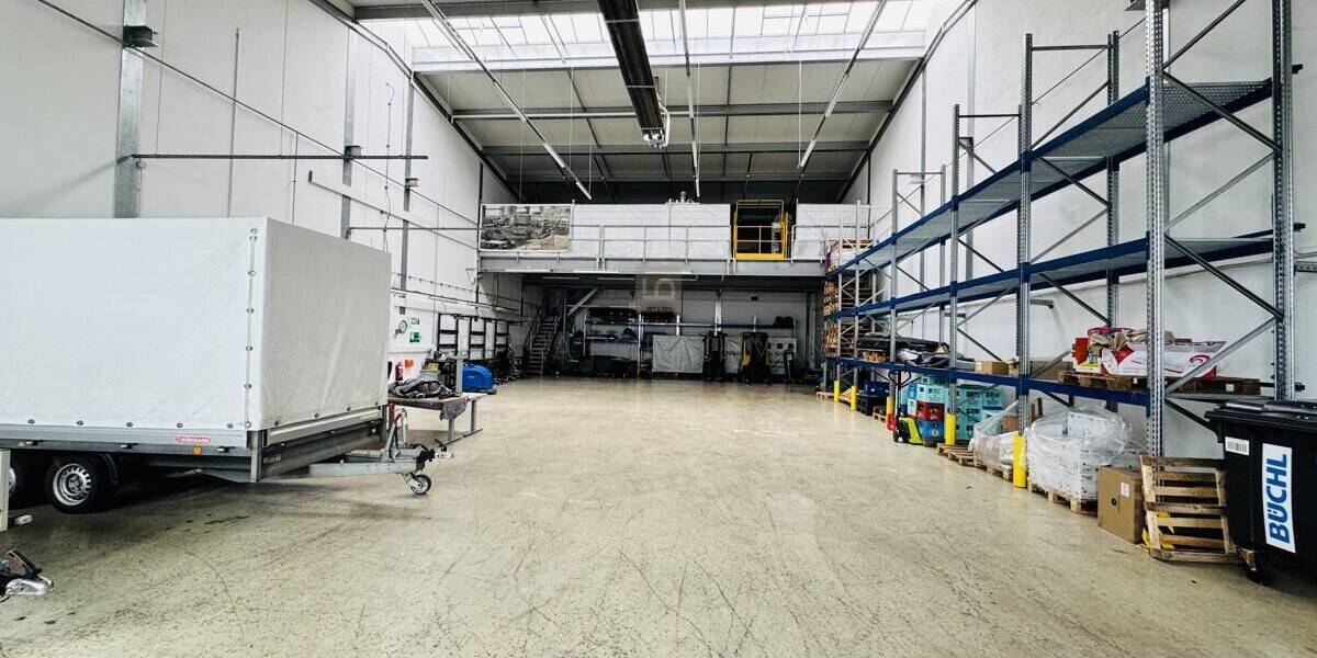 Gewerbeobjekt Stammham Westerhofen - 5.800&euro; | Angebot:26363213