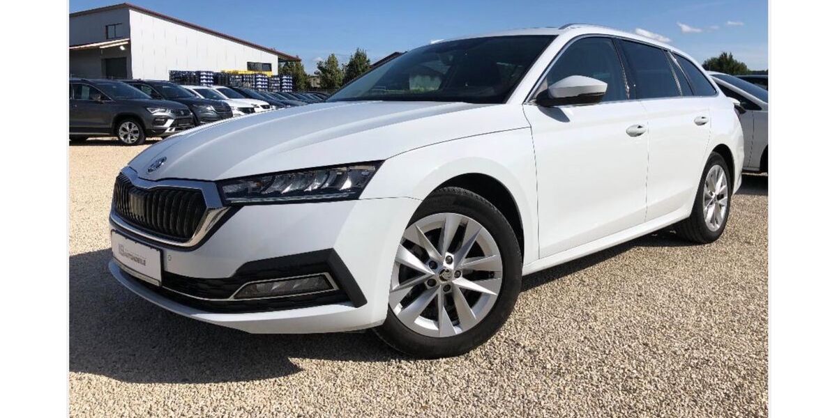 Skoda Octavia 62.879 km 23.949 &euro; Langenmosen 86571
