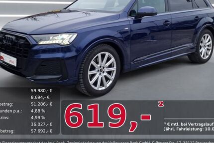 Audi Q7 74.354 km 59.980 &euro; Ingolstadt 85057