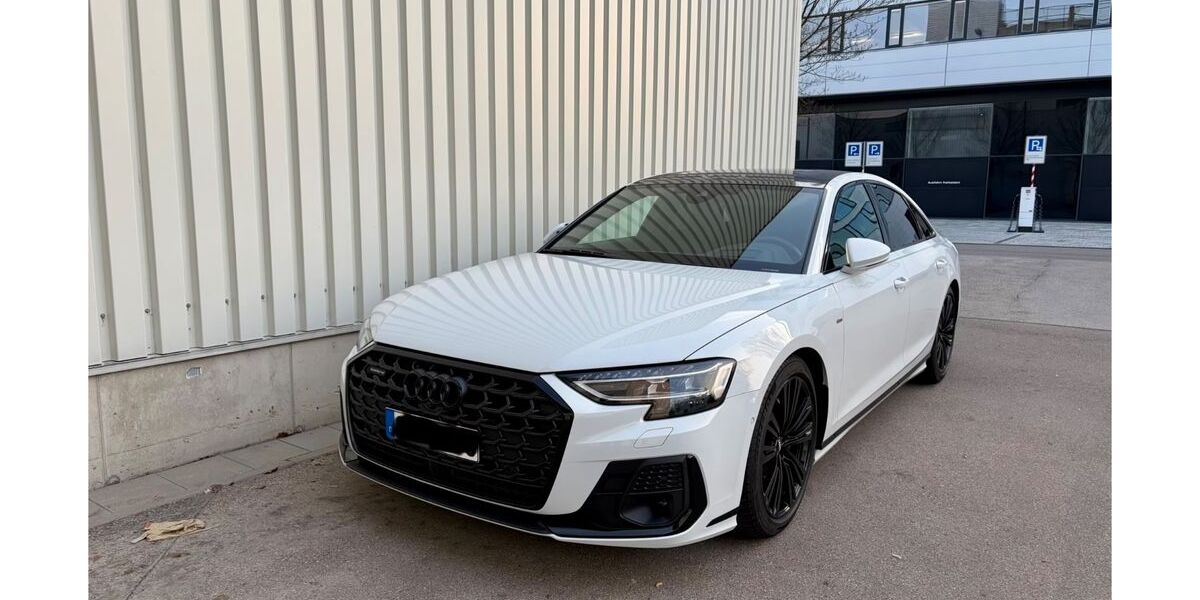 Audi A8 43.000 km 69.950 &euro; Lübbenau / Spreewald 03222