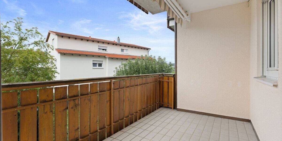 Etagenwohnung Ingolstadt Kothau - 2 Zimmer, 58 m&sup2;, 279.800&euro; | Angebot:25668685