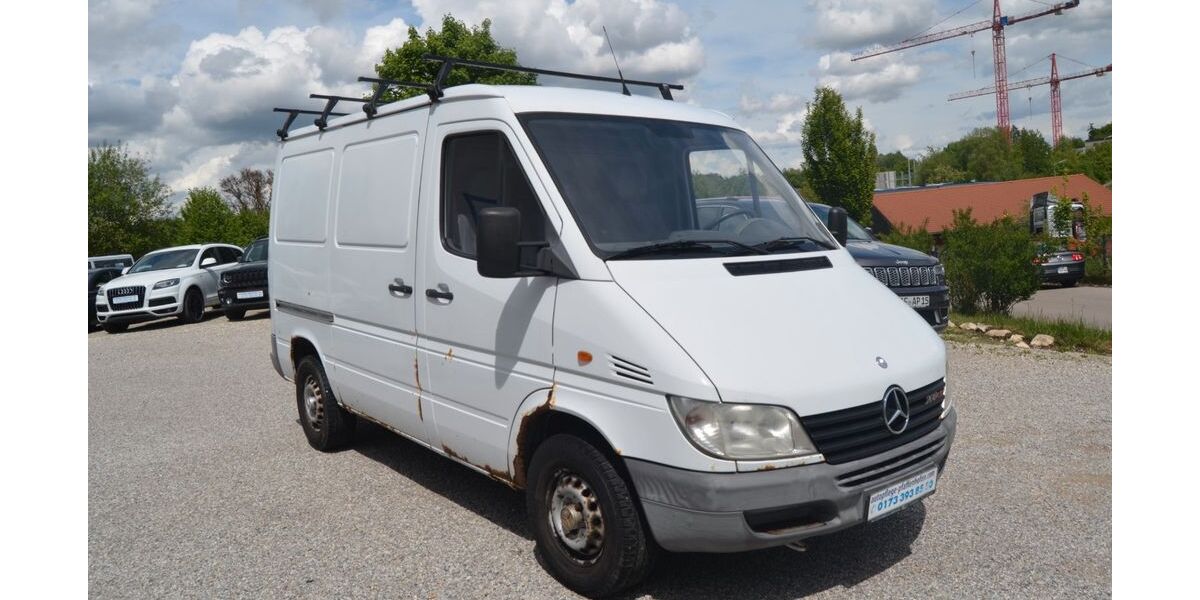 Mercedes-Benz Sprinter 225.286 km 2.500 &euro; Pfaffenhofen an der Ilm 85276