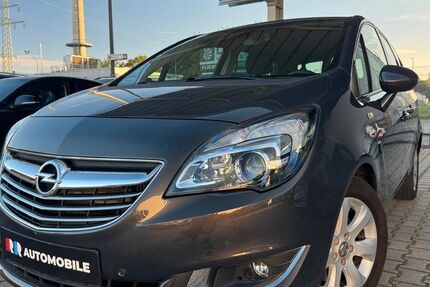 Opel Meriva 65.000 km 10.690 &euro; Großmehring 85098