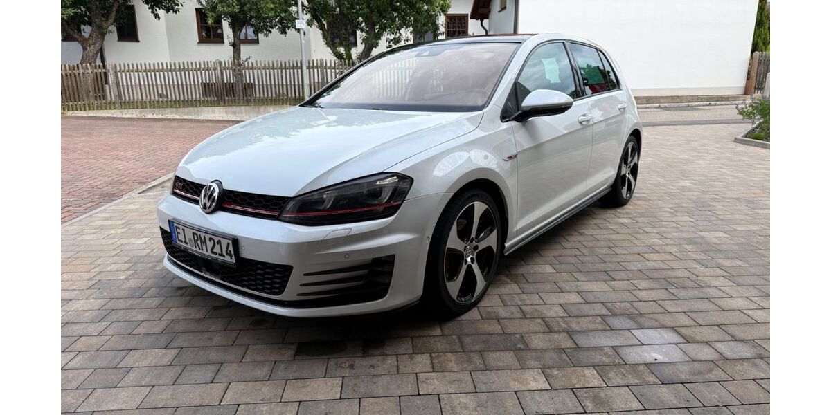 VW Golf 120.000 km 16.999 &euro; Mindelstetten 93349
