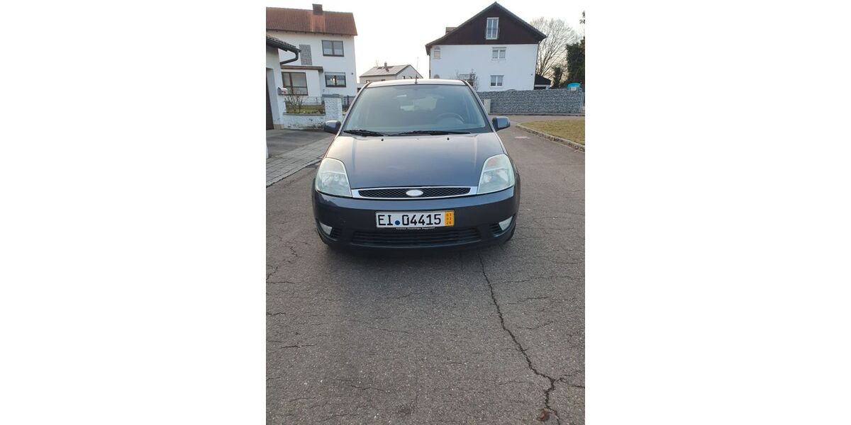 Ford Fiesta 152.580 km 1.550 &euro; Kösching 85092