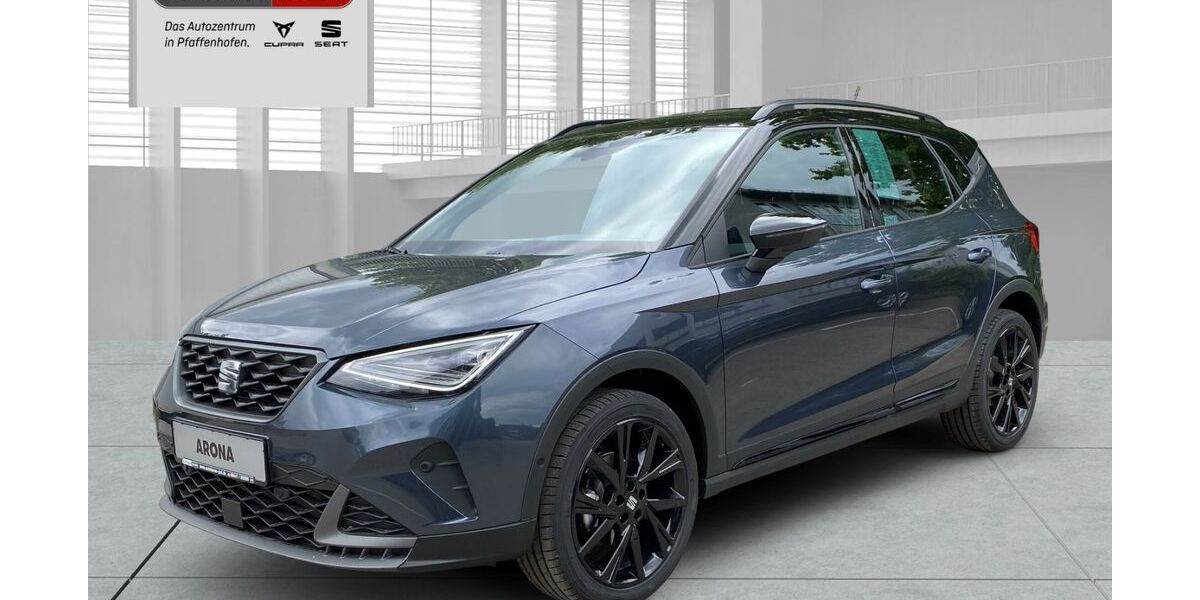 Seat Arona 11.700 km 25.550 &euro; Pfaffenhofen 85276