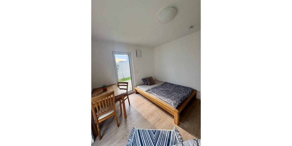 Erdgeschoßwohnung Ingolstadt Nordost - 1 Zimmer, 30 m&sup2;, 700&euro; | Angebot:26600676