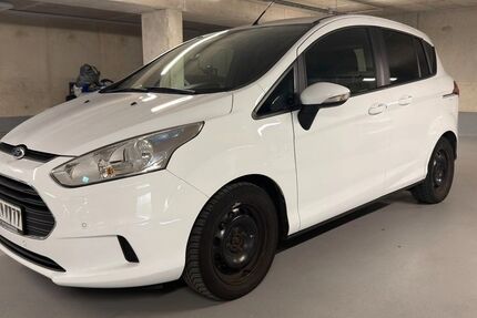Ford B-Max 72.323 km 6.600 &euro; Ingolstadt 85055