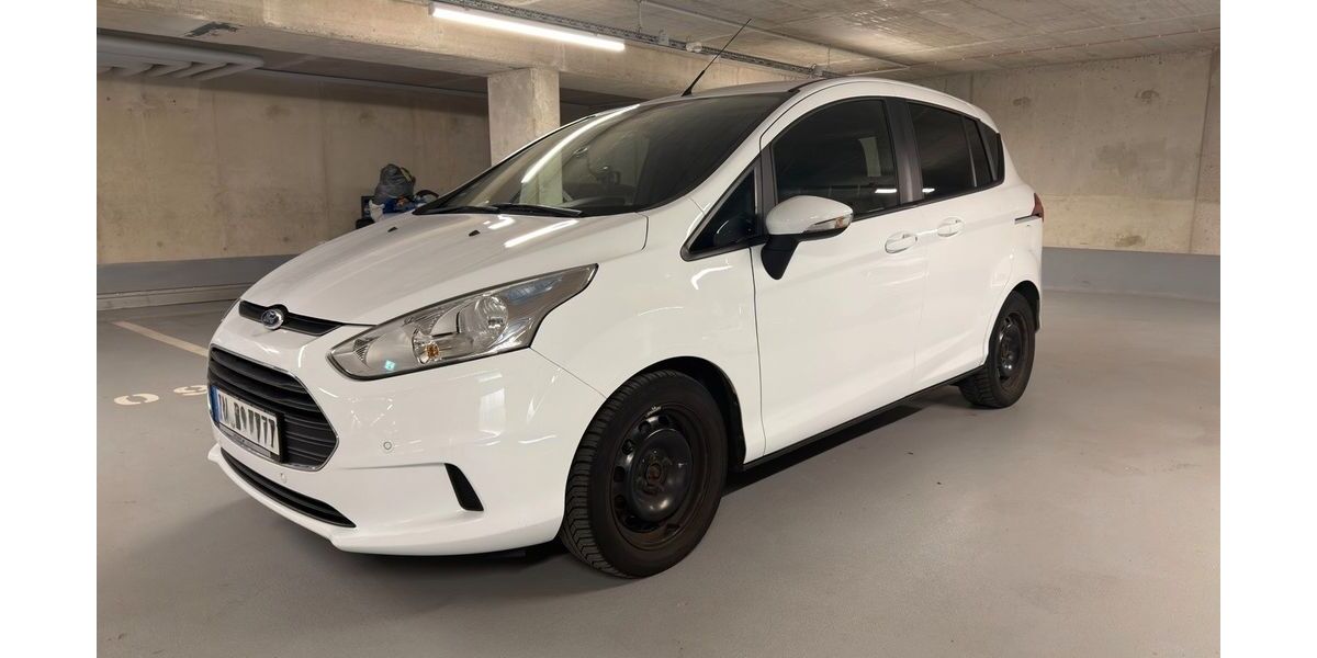 Ford B-Max 72.323 km 6.600 &euro; Ingolstadt 85055