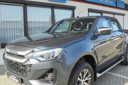Isuzu D-Max 9.999 km 42.900 &euro; Schrobenhausen 86529