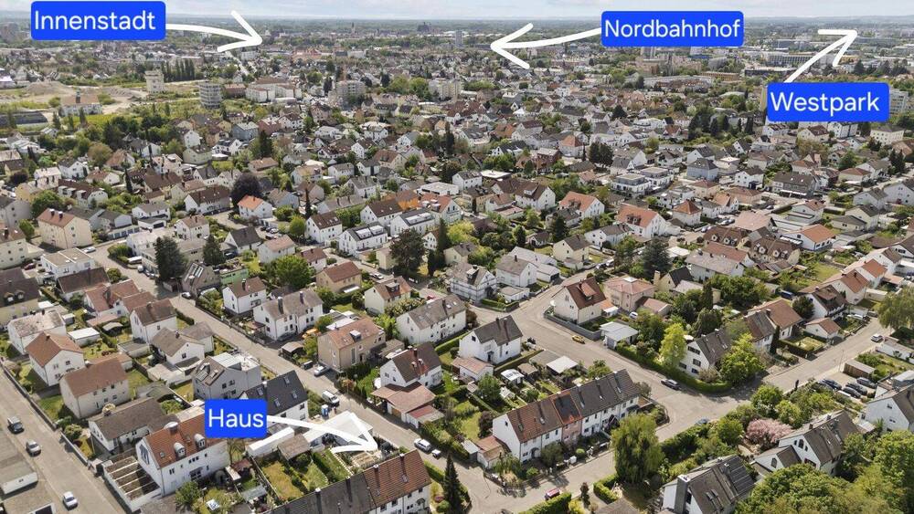 Reihenendhaus Ingolstadt Nordost - 4 Zimmer, 105 m&sup2;, 559.000&euro; | Angebot:26624892