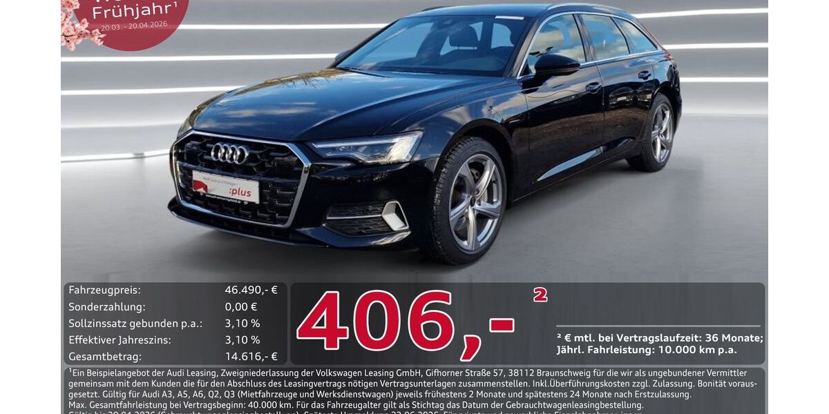 Audi A6 26.718 km 46.490 &euro; Ingolstadt 85057