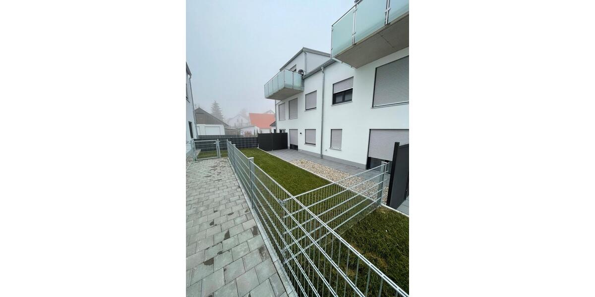 Erdgeschoßwohnung Pörnbach - 2 Zimmer, 58 m&sup2;, 1.590&euro; | Angebot:25378124