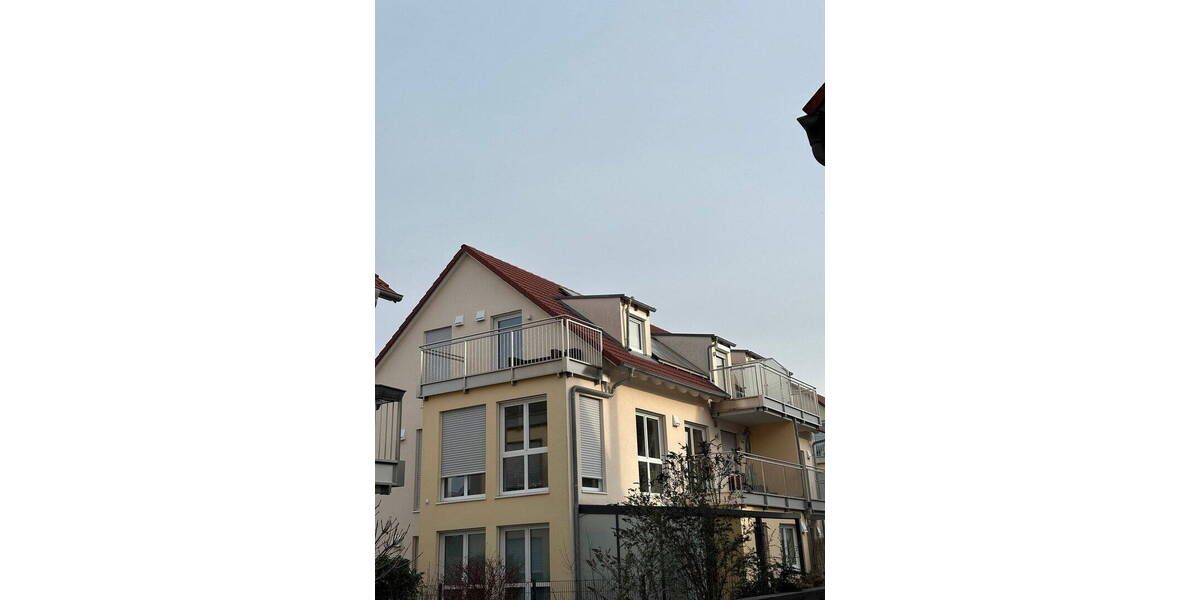 Etagenwohnung Ingolstadt Unterhaunstadt - 2 Zimmer, 54 m&sup2;, 299.000&euro; | Angebot:26322198