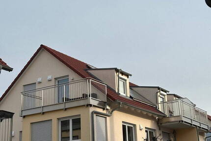Wohnung Ingolstadt Unterhaunstadt - 2 Zimmer, 54 m&sup2;, 299.000&euro; | Angebot:26322198