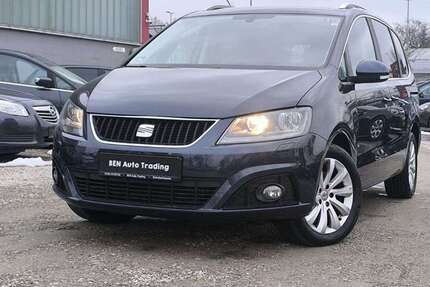 Seat Alhambra 212.810 km 11.890 &euro; Schrobenhausen 86529