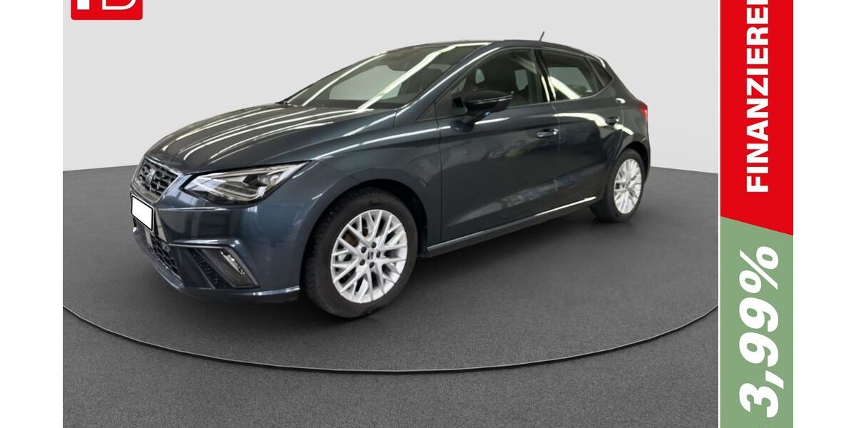 Seat Ibiza 17.591 km 21.450 &euro; Ingolstadt 85053