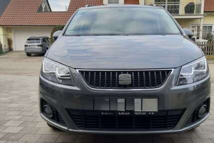 Seat Alhambra 252.000 km 9.500 &euro; Vohburg 85088