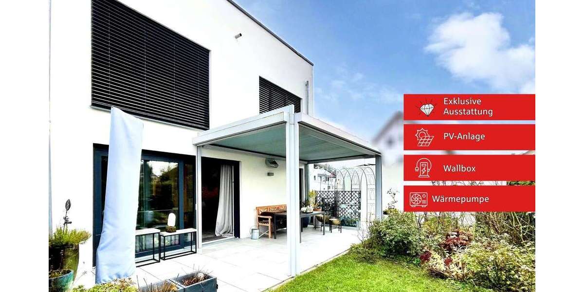 Einfamilienhaus Ingolstadt Nordost - 4 Zimmer, 172 m&sup2;, 1.100.000&euro; | Angebot:25193550