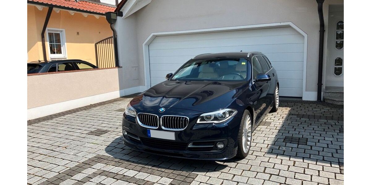 Alpina D5 270.000 km 15.000 &euro; Königsmoos 86669