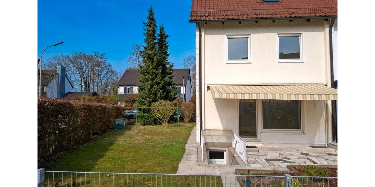 Reihenhaus Ingolstadt Nordost - 4 Zimmer, 109 m&sup2;, 619.000&euro; | Angebot:25592779