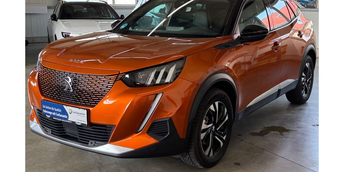 Peugeot 2008 15.600 km 19.400 &euro; Langenmosen 86571