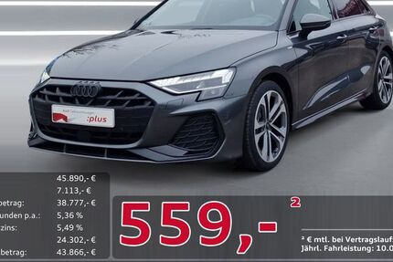 Audi A3 5.100 km 43.890 &euro; Ingolstadt 85057