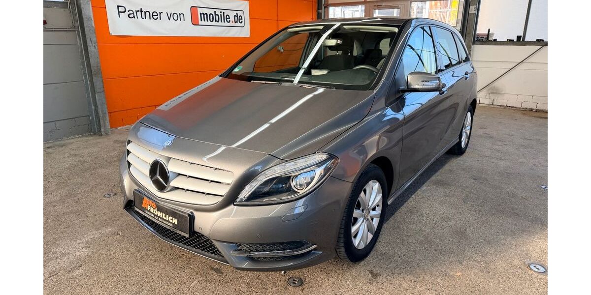 Mercedes-Benz B 180 105.000 km 11.499 &euro; Gaimersheim bei Ingolstadt 85080