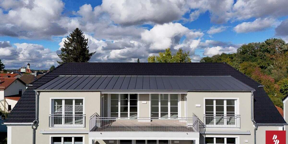 Etagenwohnung Ingolstadt Spitalhof - 4 Zimmer, 182 m&sup2;, 1.120.000&euro; | Angebot:25670649