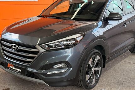Hyundai TUCSON 135.000 km 13.999 &euro; Gaimersheim bei Ingolstadt 85080