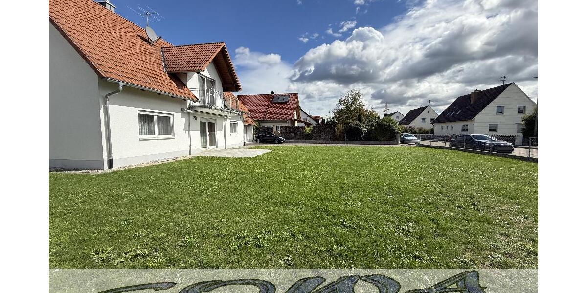 Gepflegtes, einzugsbereites Haus mit Keller, Doppelgarage und Wärmepumpe - Ein Objekt von SOWA Immobilien und Finanzen - Einfamilienhaus Neuburg an der Donau | Angebot:24004431
