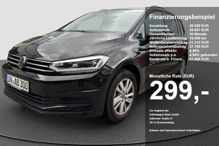 VW Touran 7.500 km 39.950 &euro; Ingolstadt 85053