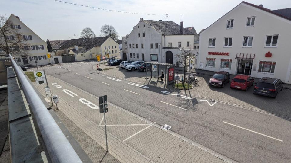 Etagenwohnung Ingolstadt Nordost - 1 Zimmer, 17 m&sup2;, 550&euro; | Angebot:25872212