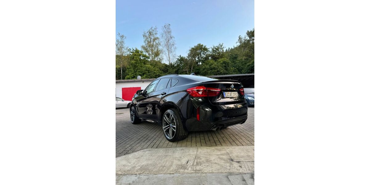 BMW X6 M 105.000 km 43.900 &euro; Schernfeld 85132