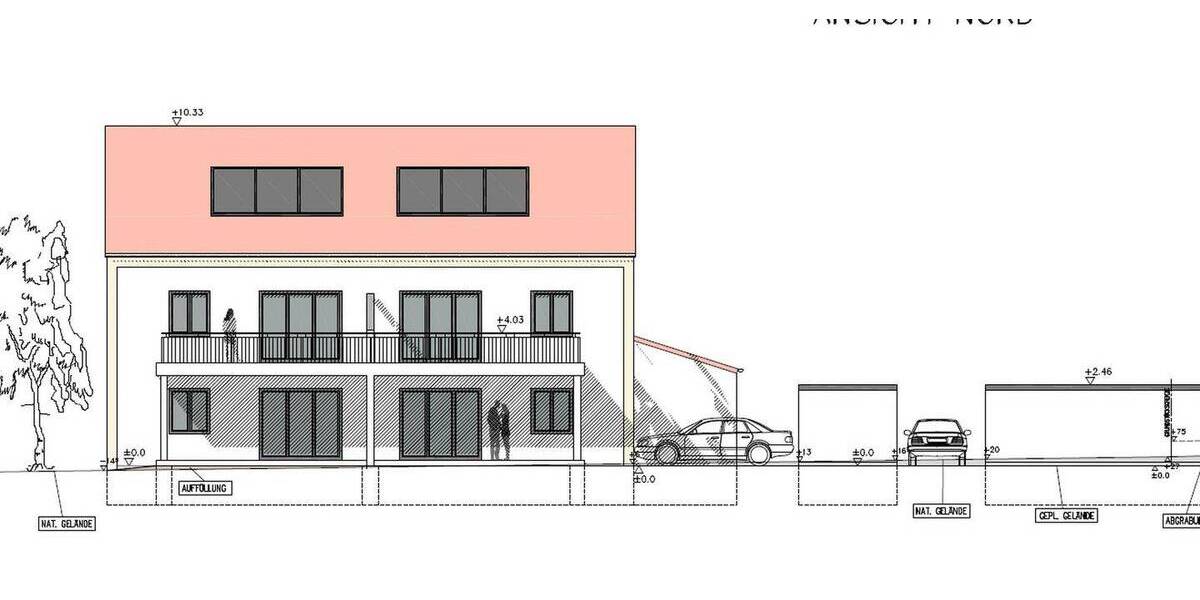 Etagenwohnung Vohburg-Irsching Irsching - 2 Zimmer, 81 m&sup2;, 360.000&euro; | Angebot:25957577