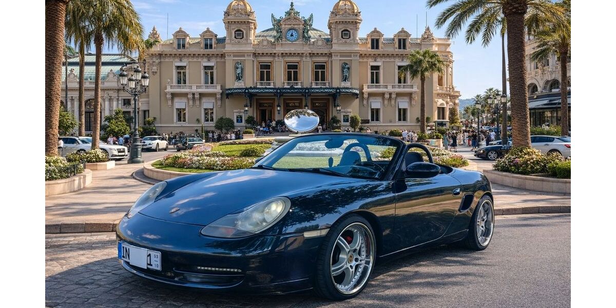 Porsche Boxster 182.123 km 13.900 &euro; Stammham 85134